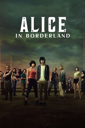 Alice in Borderland-hd
