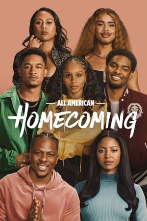 All American: Homecoming All American: Homecoming-hd