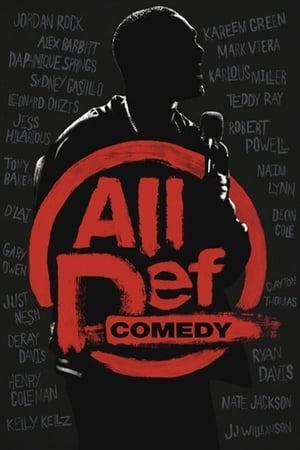 All Def Comedy-hd