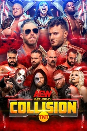 All Elite Wrestling: Collision-hd