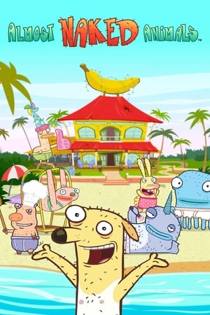 Almost Naked Animals-hd