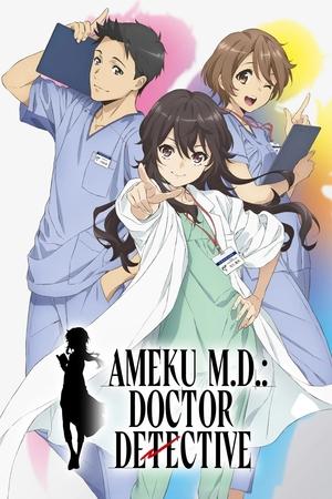 Ameku M.D.: Doctor Detective-hd