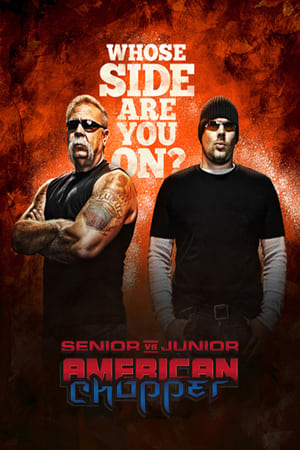 American Chopper: Senior vs Junior American Chopper: Senior vs Junior-hd