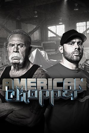 American Chopper-hd