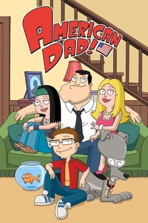 American Dad! American Dad!-hd