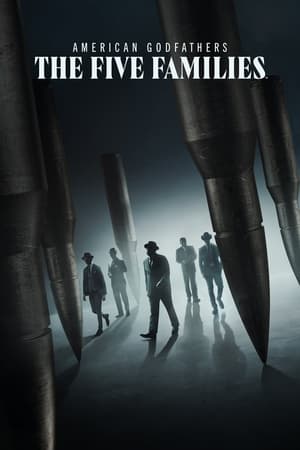 American Godfathers: The Five Families-hd
