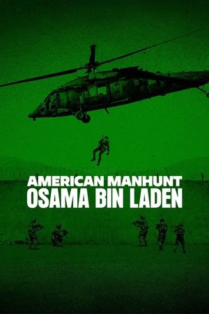 American Manhunt: Osama bin Laden American Manhunt: Osama bin Laden-hd