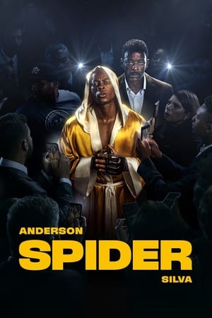 Anderson "The Spider" Silva-hd