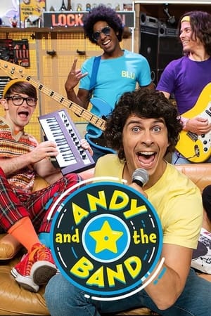 Andy And The Band-hd
