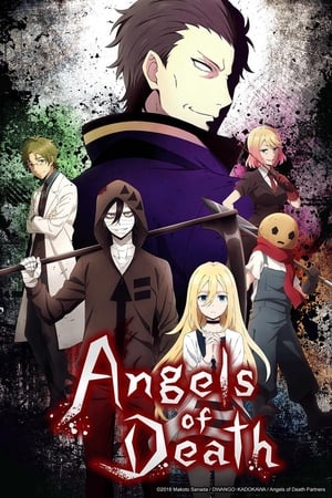 Angels of Death Angels of Death-hd