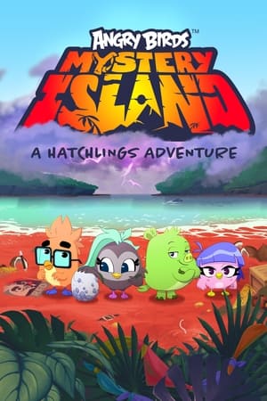 Angry Birds Mystery Island Angry Birds Mystery Island-hd