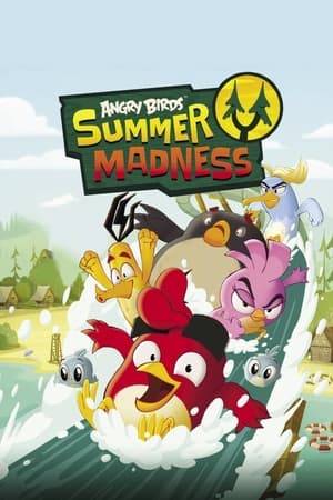 Angry Birds: Summer Madness Angry Birds: Summer Madness-hd