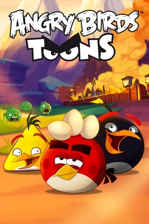 Angry Birds Toons Angry Birds Toons-hd