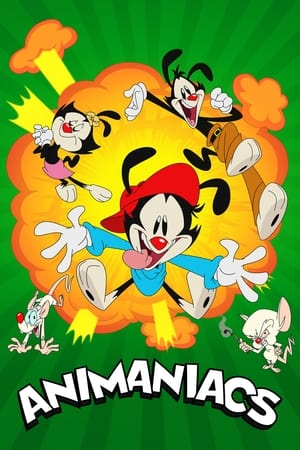 Animaniacs Animaniacs-hd