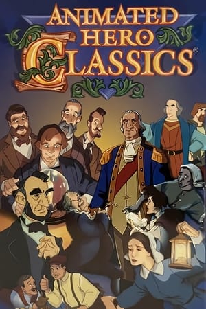 Animated Hero Classics Animated Hero Classics-hd