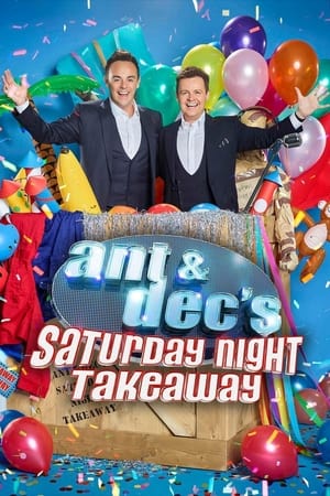 Ant & Dec's Saturday Night Takeaway-hd