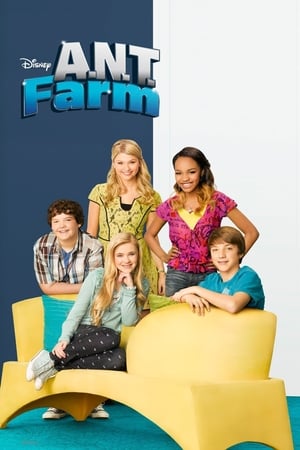 A.N.T. Farm A.N.T. Farm-hd