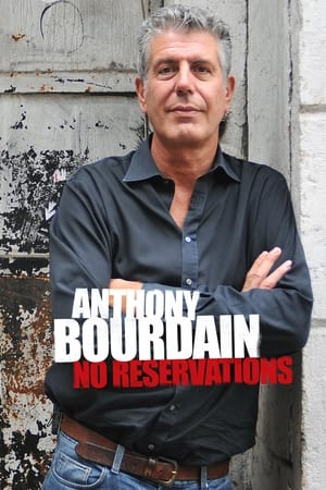 Anthony Bourdain: No Reservations-hd