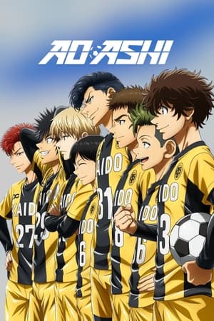Aoashi Aoashi-hd