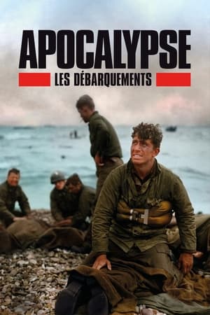 Apocalypse: D-Day Apocalypse: D-Day-hd