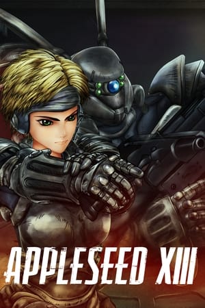 Appleseed XIII-hd