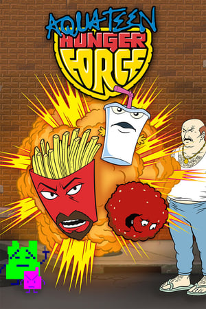 Aqua Teen Hunger Force Aqua Teen Hunger Force-hd