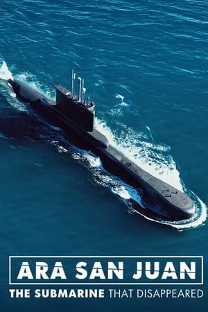 ARA San Juan: The Submarine that Disappeared-hd