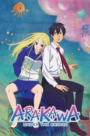 Arakawa Under the Bridge Arakawa Under the Bridge-hd