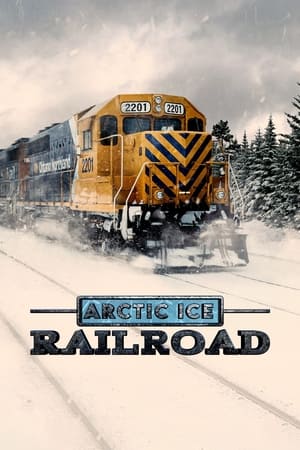 Arctic Ice Railroad-hd