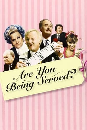 Are You Being Served? Are You Being Served?-hd