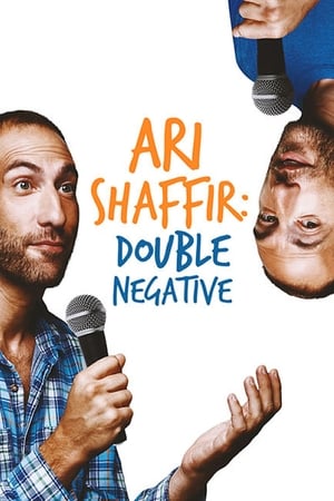 Ari Shaffir: Double Negative-hd