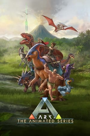ARK: The Animated Series ARK: The Animated Series-hd