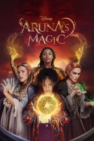 Aruna's Magic-hd