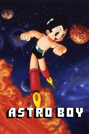 Astro Boy Astro Boy-hd