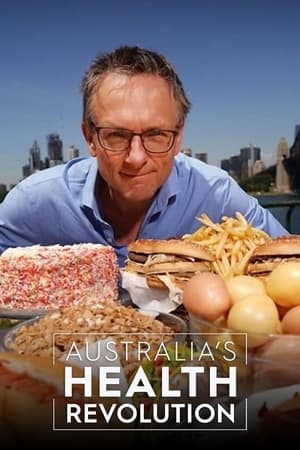 Australia's Health Revolution with Dr Michael Mosley-hd