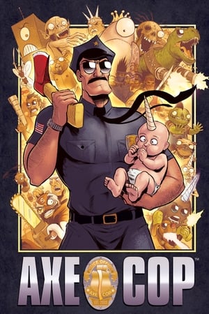 Axe Cop Axe Cop-hd