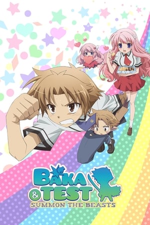 Baka and Test: Summon the Beasts Baka and Test: Summon the Beasts-hd