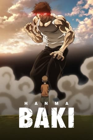 Baki Hanma-hd
