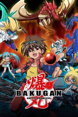 Bakugan Battle Brawlers Bakugan Battle Brawlers-hd