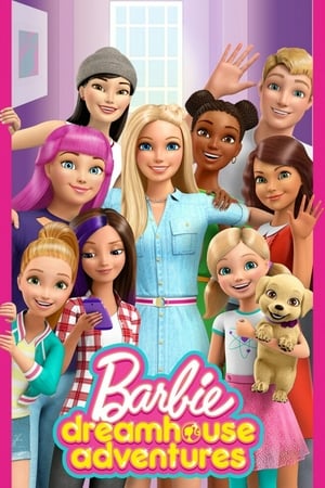 Barbie: Dreamhouse Adventures Barbie: Dreamhouse Adventures-hd