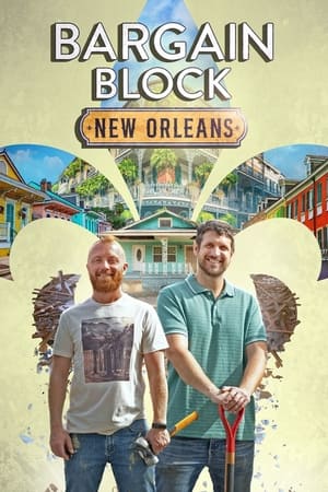 Bargain Block: New Orleans Bargain Block: New Orleans-hd
