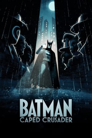 Batman: Caped Crusader Batman: Caped Crusader-hd