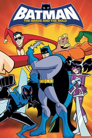 Batman: The Brave and the Bold-hd