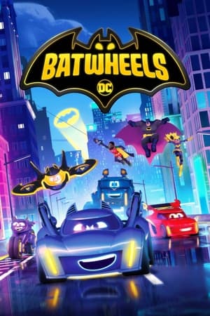 Batwheels Batwheels-hd