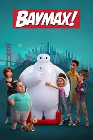 Baymax! Baymax!-hd