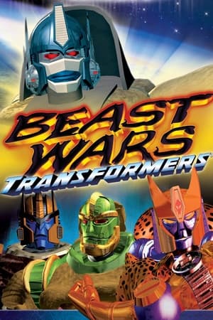 Beast Wars: Transformers-hd