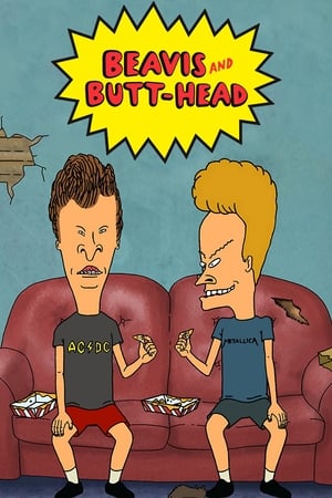 Beavis and Butt-Head-hd