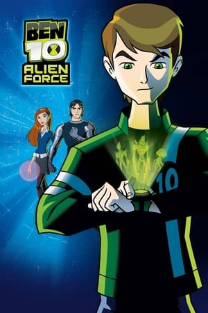 Ben 10: Alien Force-hd