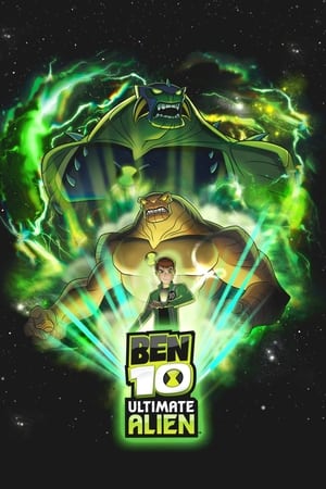 Ben 10: Ultimate Alien Ben 10: Ultimate Alien-hd