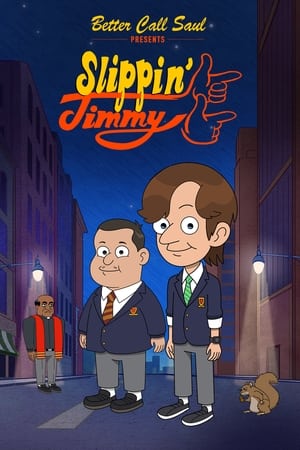 Better Call Saul Presents: Slippin' Jimmy-hd